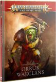 Games Workshop Warhammer Age of Sigmar - Battletome - Orruk Warclans (89-01)