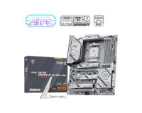 MSI MAG X870E GAMING PLUS MAX WIFI moederbord AMD X870E Socket AM5 ATX