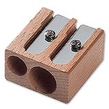 Möbius+Ruppert 0411 - 0000 Handmatige puntenslijper Hout