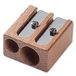 Möbius+Ruppert 0411 - 0000 Handmatige puntenslijper Hout