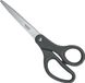 Leitz Titanium Schaar - 205 mm - Ergonomische Handgreep - Donkergrijs