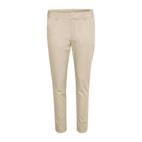 Kaffe Regular Fit Chino - Kalea Beige