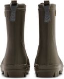 Hummel Frost Boot Jr Unisex Kinderen Regenlaarzen Maat 33 MAJOR BROWN