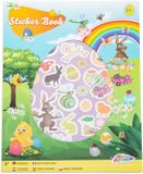 Grafix Stickerboek Pasen A4