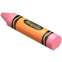 SanDisk USB-stick Crayola USB 3.2 Type C 256 GB Rood