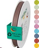 Halbach Seidenbänder Cadeaulint, 10 mm breed, 25 m lang, gemaakt in Duitsland, cadeaulint in verschillende kleuren en breedtes, perfect voor verpakking en decoratie