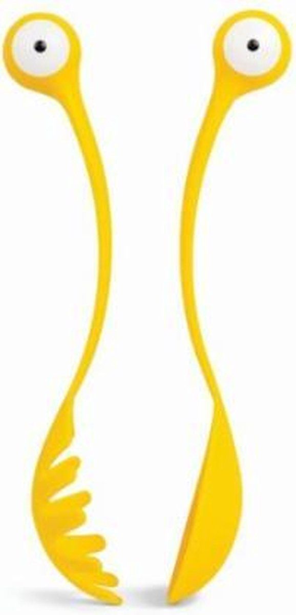 Ototo Pasta Monsters - geel - kunststof