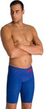 Arena Powerskin Carbon Glide Wedstrijd Jammer Blauw FR 55 Man