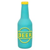 TRIXIE Bierfles Latex Blauw 12,5cm
