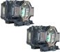 QualityLamp EPSON H606A beamerlamp LP82 / V13H010L82, bevat originele UHP lamp. Prestaties gelijk aan origineel.