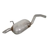 BOSAL Endschalldämpfer 190-905
