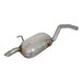 BOSAL Endschalldämpfer 190-905