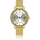 Clare Moss Montre femme Porcelaine Mesh