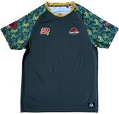 Jurassic Park Cotton Division Jurassic Park 93 - Soccer Jersey - Mannen - L - meerkleurig - Polyester