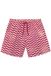 s.Oliver Zwemshorts rood / wit