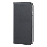 TelForceOne Samsung Galaxy A20e Hoesje Smart Magnetic Zwart
