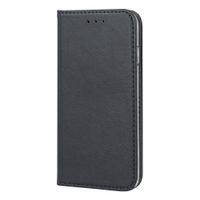 TelForceOne Samsung Galaxy A20e Hoesje Smart Magnetic Zwart