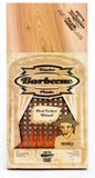 Axtschlag Cederhouten grillplanken, 3 houten planken voor voorzichtig koken met aromatische rookknoot, voor alle barbecues en rookoven, 300 x 150 x 11 mm, herbruikbaar