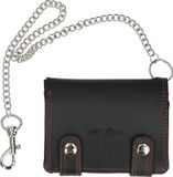 All Ride Heren portemonnee met ketting