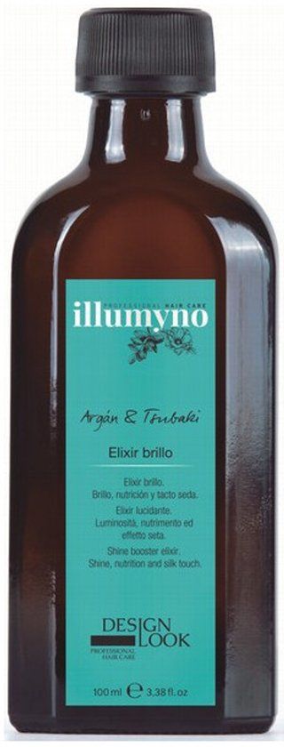 Loop Design ILLUMYNO Shining Elixir Argan and Tsubaki 100ml