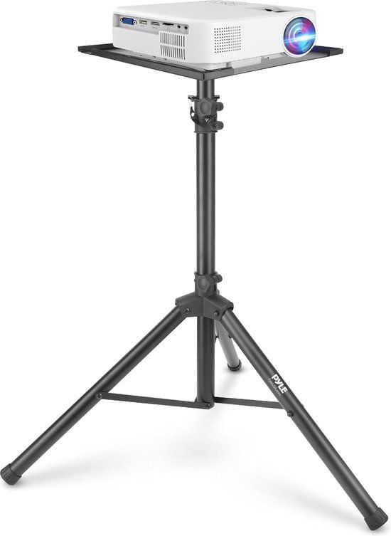 Pyle PLPTS7 Projector/Laptop Stand