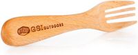 GSI Outdoors Rakau Set Bestek Bruin