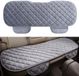 Unyqoos® Siège auto rehausseur Gris