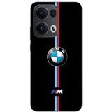 BMW Hoesje voor Oppo Reno 13 Pro 5G met BMW-logo, kleur M