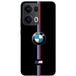 BMW Hoesje voor Oppo Reno 13 Pro 5G met BMW-logo, kleur M