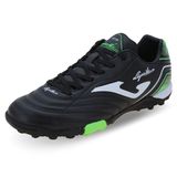 Joma Voetbalschoenen Aguila 25 Turf code AGUW2501TF zwart heren
