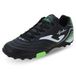Joma Voetbalschoenen Aguila 25 Turf code AGUW2501TF zwart heren