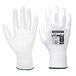 Portwest VA120 PU Handschoen Uitgifteautomaat Reflecterend Duurzaam Bouw | Wit, XS