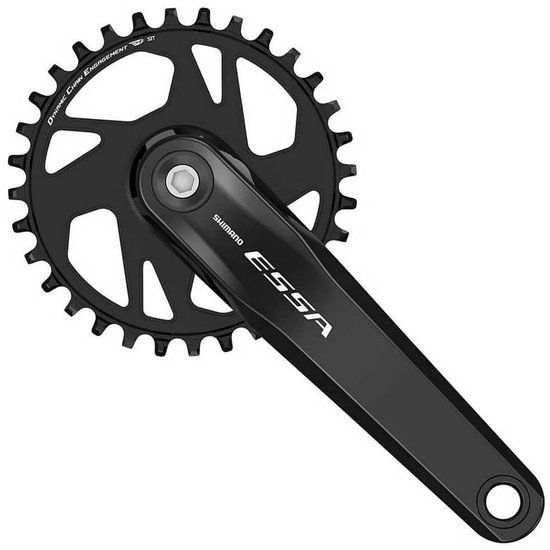 Shimano Fc-u2000-1 Crankstel Zilver 175 mm / 32t