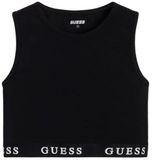 Guess Meisjesbeha ACTIVE Zwart Katoen/Polyester/Elastaan Logo 4XL