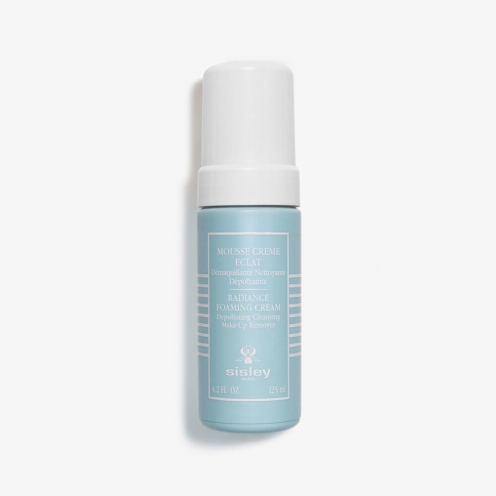 Sisley Radiance Foaming Cream - 125 ml - Dames