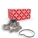febi bilstein 24207 waterpomp met afdichting, 1 stuk
