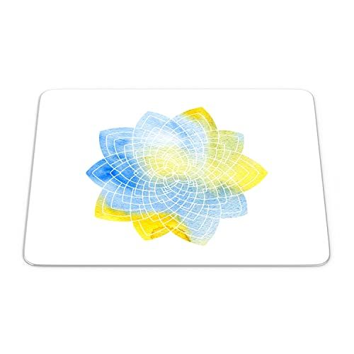 Bonamaison Pop Art Mousepad - 22x18cm