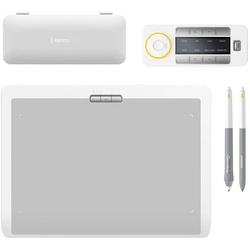 Xencelabs Medium SE v2 / WiFi / 128 GB / Black