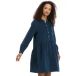 Ragwear Robe chemise femme Mull Cordy