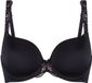 LingaDore DAILY T-Shirt BH Mauve shadow 65E