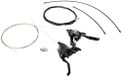 Shimano Altus ST-EF500 EZ fire plus STI set, levier 2 doigts, 3 x 7 vitesses, noir
