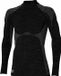 Heatkeeper Heren Thermo Shirt - Zwart Melange, Medium