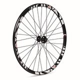 GTR GTR-SL voorwiel, uniseks, volwassenen, wit, 29 x 20 mm