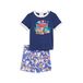 PUMA x PAW PATROL Ensemble de survêtement Minicats Bébé, Accessoires, Bleu, 2-3 ans