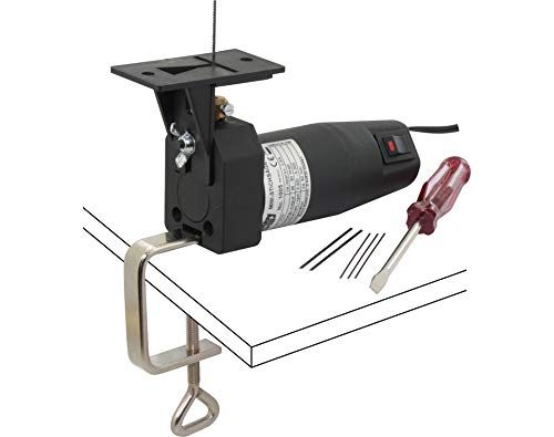 Donau Elektronik 1005 mini-jig-saw met messen