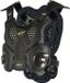 Alpinestars A-1 Rugbeschermer Zwart Antraciet M/L
