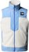 THE NORTH FACE Fleeski Y2K Sweater White Dune/Steel Blue S