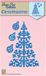 Nellie's Choice SDB063 Snijmal Christmas tree & baubles