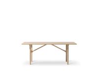 Fredericia Furniture Table 6284 Chêne huilé