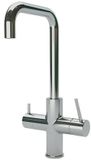 Unito ACE BOIL - Chrome 3-in-1 Boiling Water Tap - U-Spout